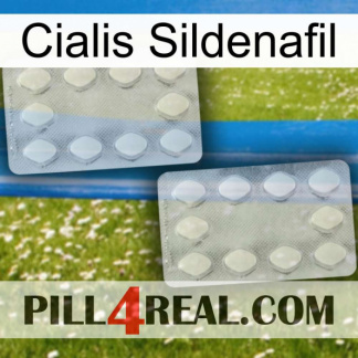 Cialis Sildenafil 17